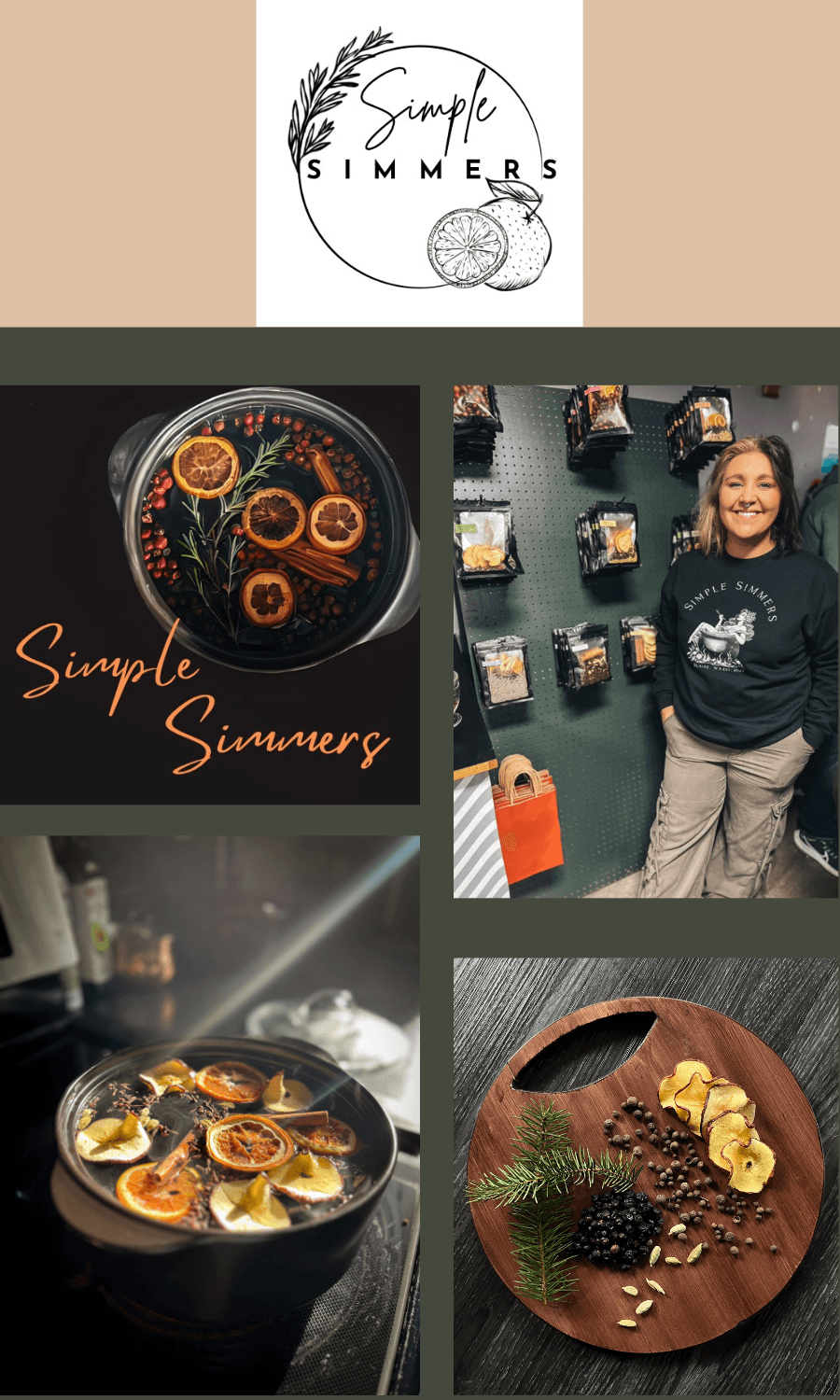 Simple Simmers