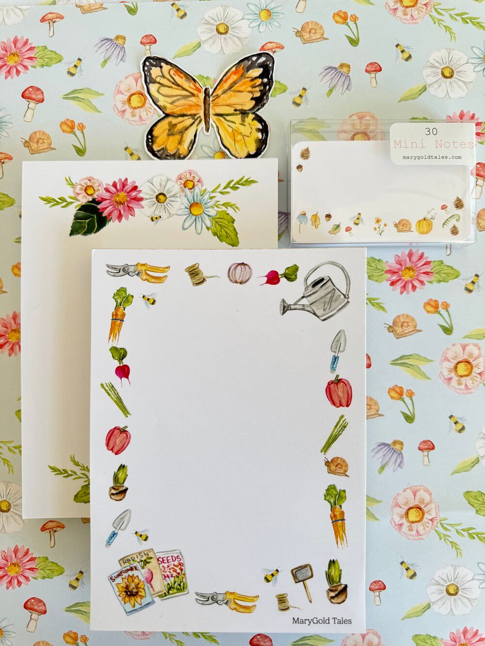 Marygold Notepad