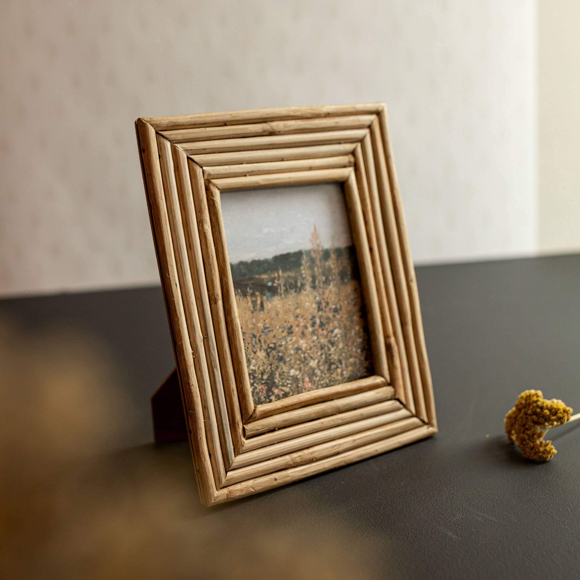 Rattan Frame